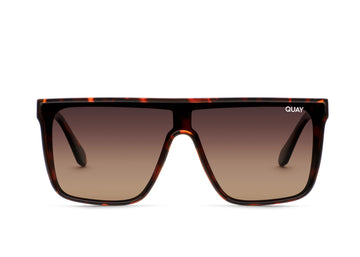 Quay Nightfall QU-000633 Tort / Brown Polarized Lens