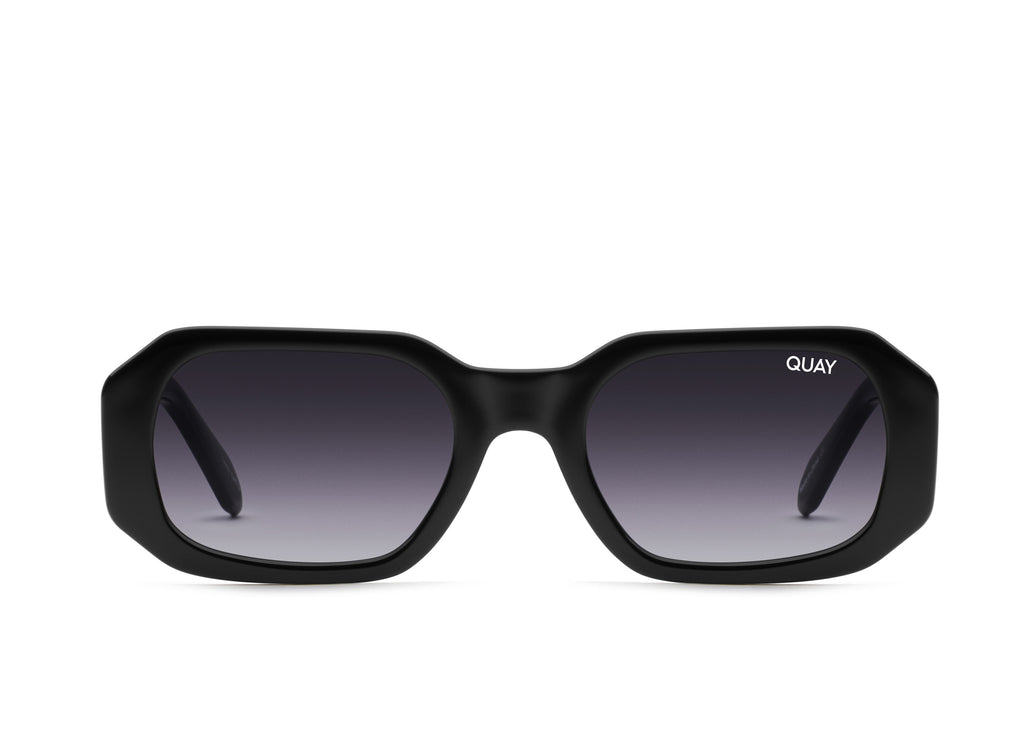 Quay Hyped Up QU-001059 Black / Smoke