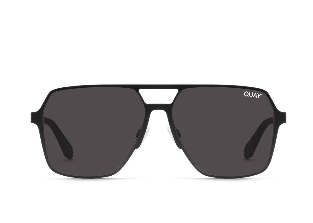 Quay Backstage Pass QU-001080 Black / Black Polarized