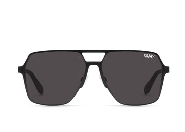 Quay Backstage Pass QU-001080 Black / Black Polarized