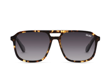 Quay On The Fly QU-000804 Tortoise / Smoke Polarized