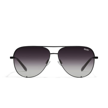 Quay High Key Mini QC-000268 Black / Fade Polarized