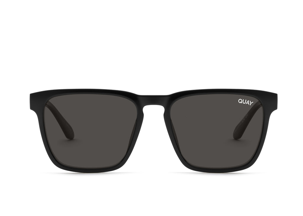 Quay Unplugged NO-NS-1710 Black/Black Polarized