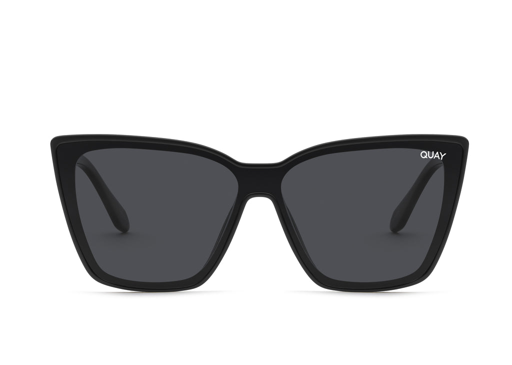 Quay Confidential NO-NS-1793 Black/Black Polarized