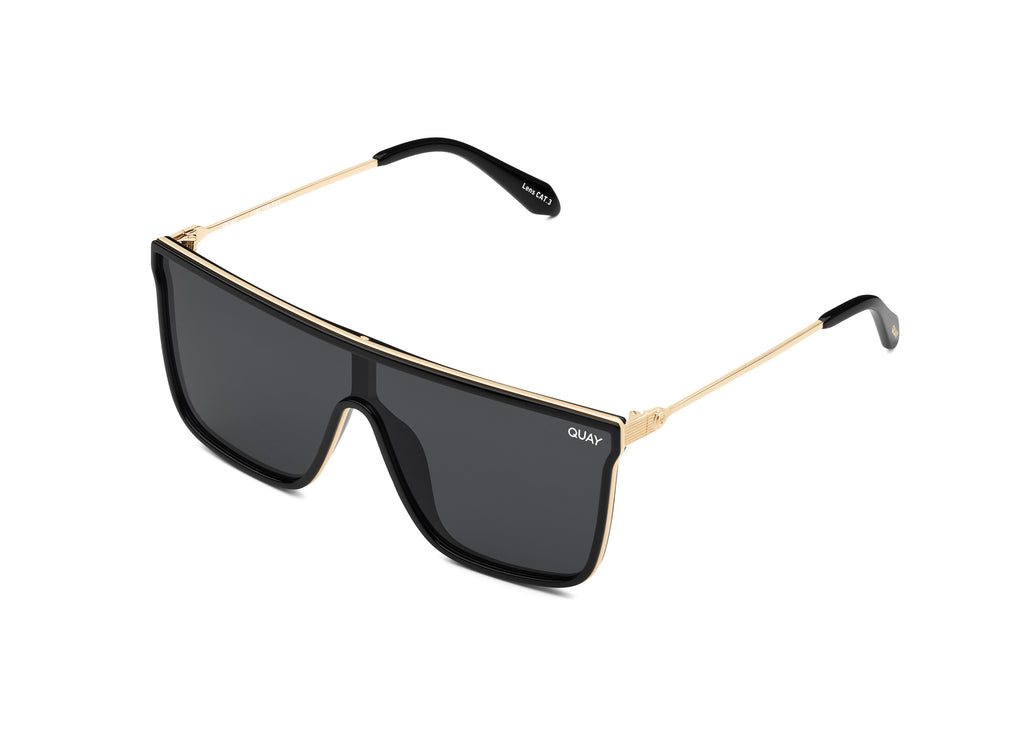 Quay Nightfall Remixed NO-NS-1722 Black/Black Polarized