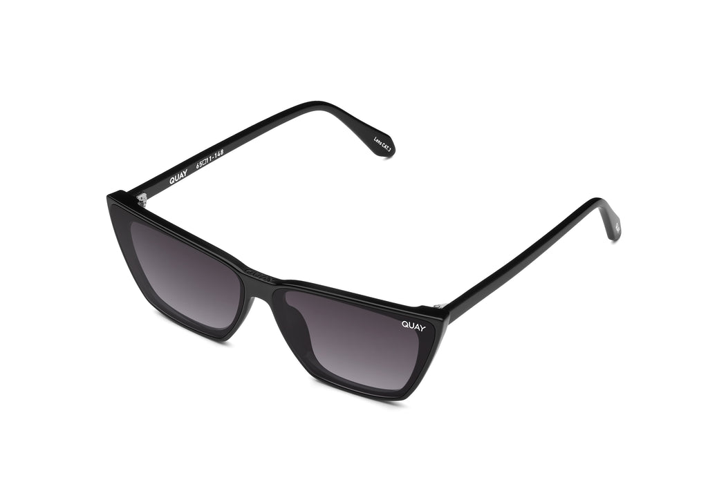 Quay Bad Habit NO-NS-1735 Black/Smoke