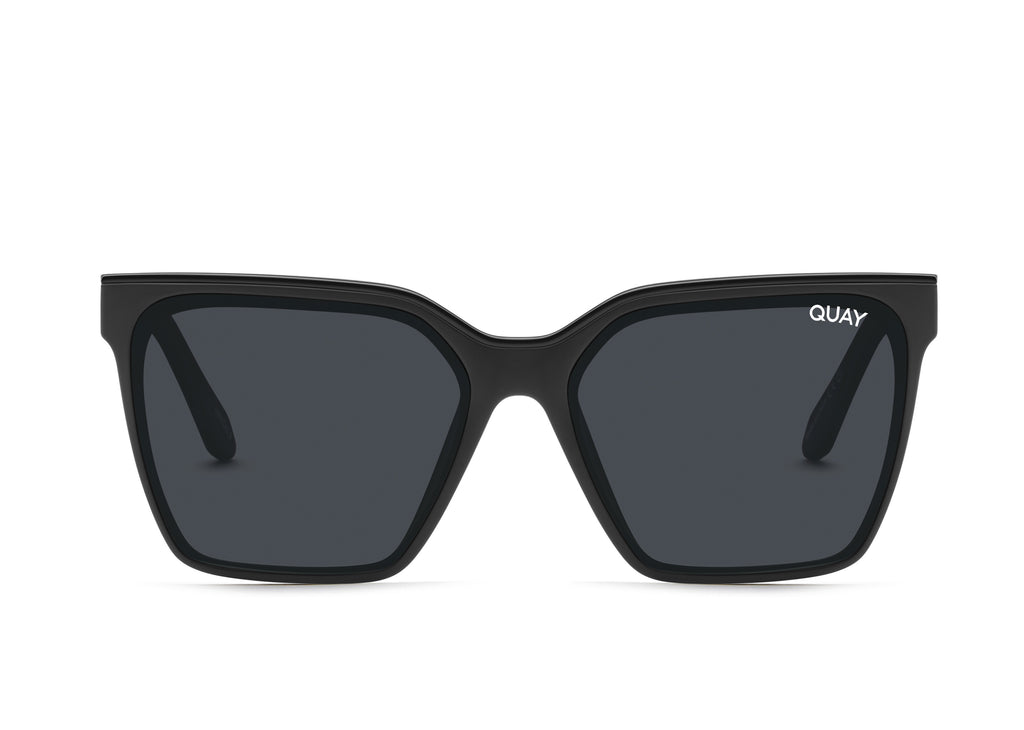 Quay Level Up NO-NS-1874 Black/Smoke Polarized