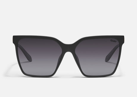 Quay Level Up Remixed NO-NS-1971 Matte Black/Smoke Polarized