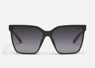 Quay Level Up Remixed NO-NS-1971 Matte Black/Smoke Polarized