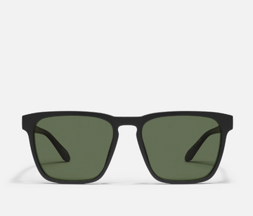 Quay Unplugged NO-NS-2045 Matte Black/Green Pol