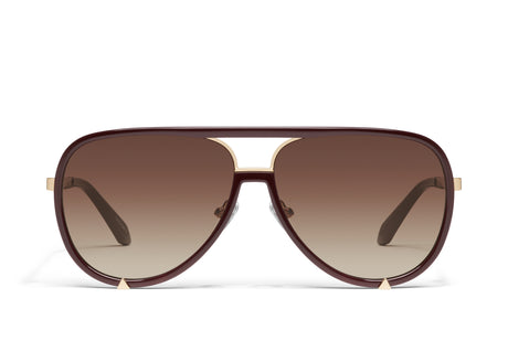 Quay High Profile NO-NS-2107 Espresso/Brown