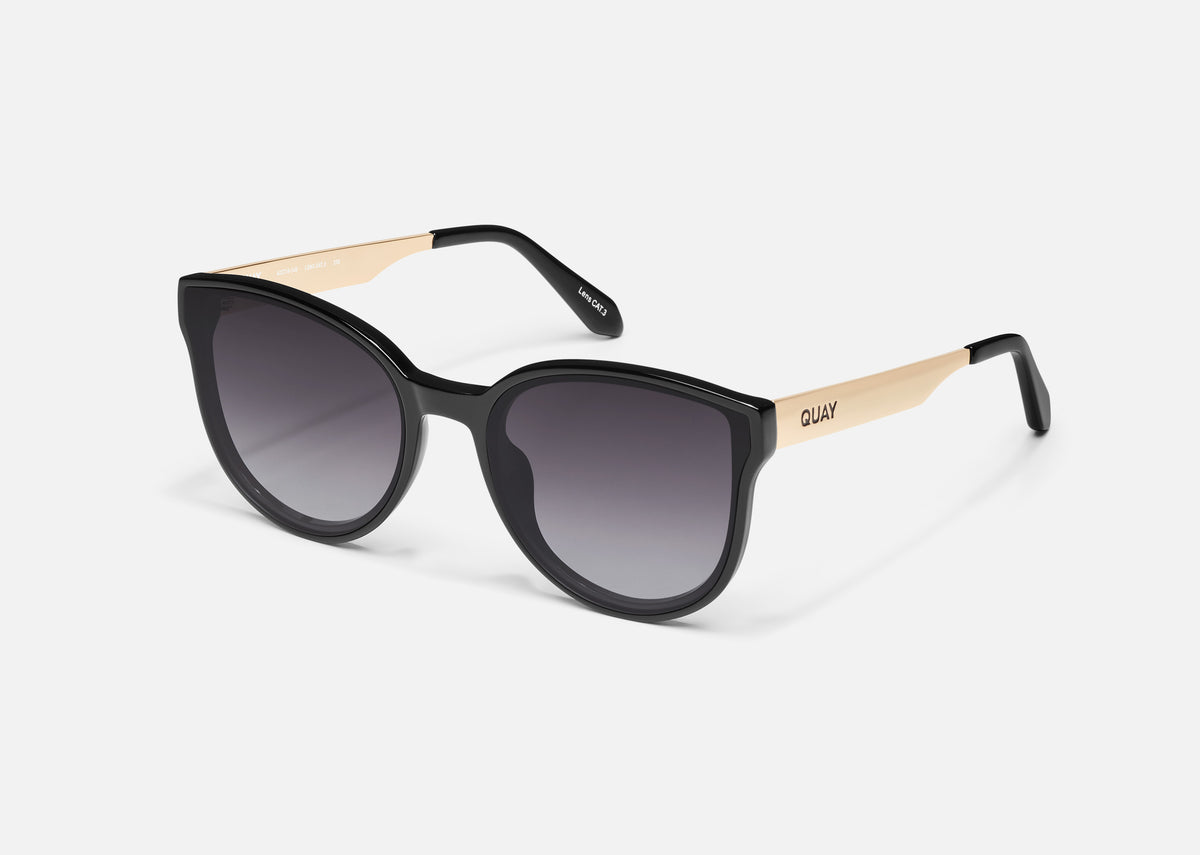Quay Date Night NO-NS-2112 Black/Smoke