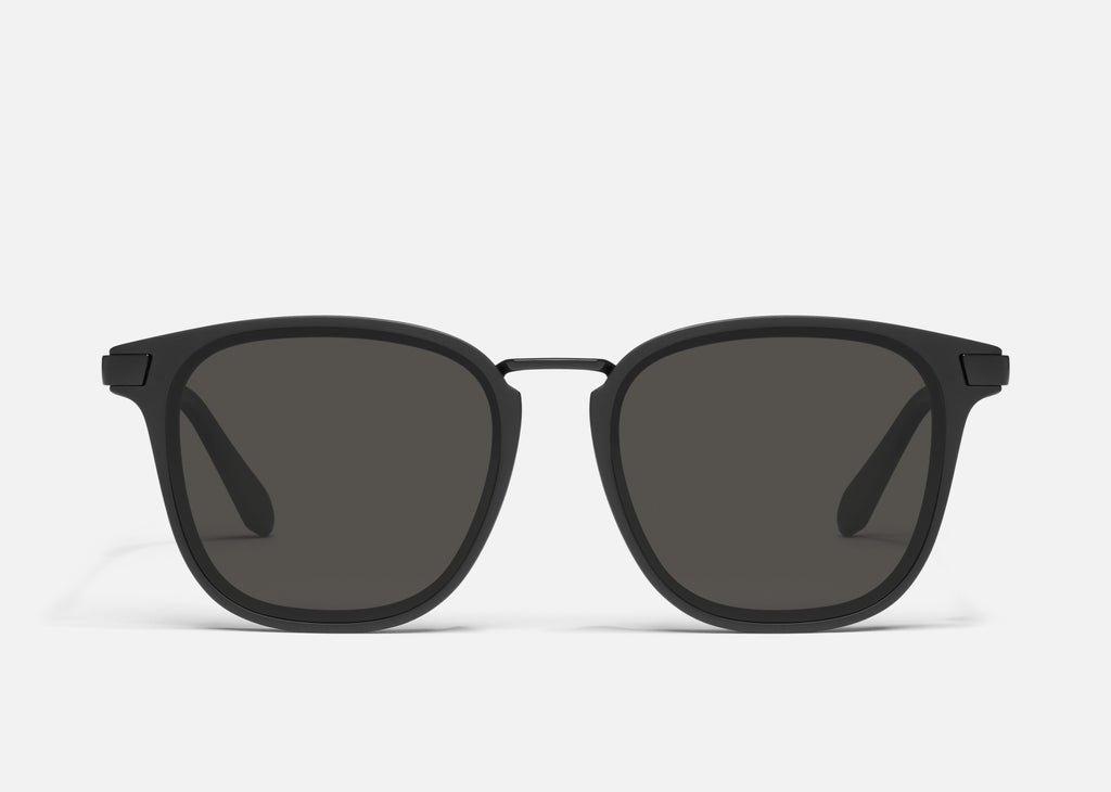 Quay Jackpot Remixed NO-NS-2117 Matte Black/Black Polarized