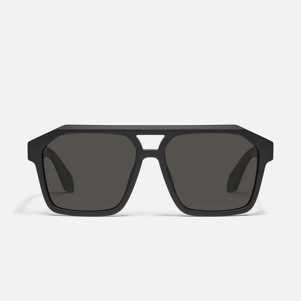 Quay Soundcheck NO-NS-1932 Matte Black/Black Polarized