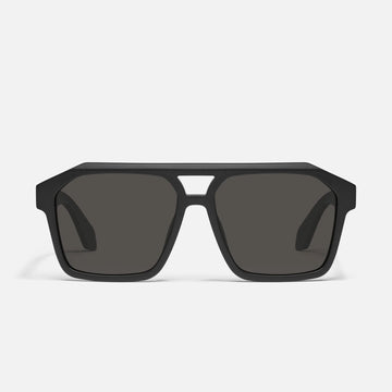 Quay Soundcheck NO-NS-1932 Matte Black/Black Polarized