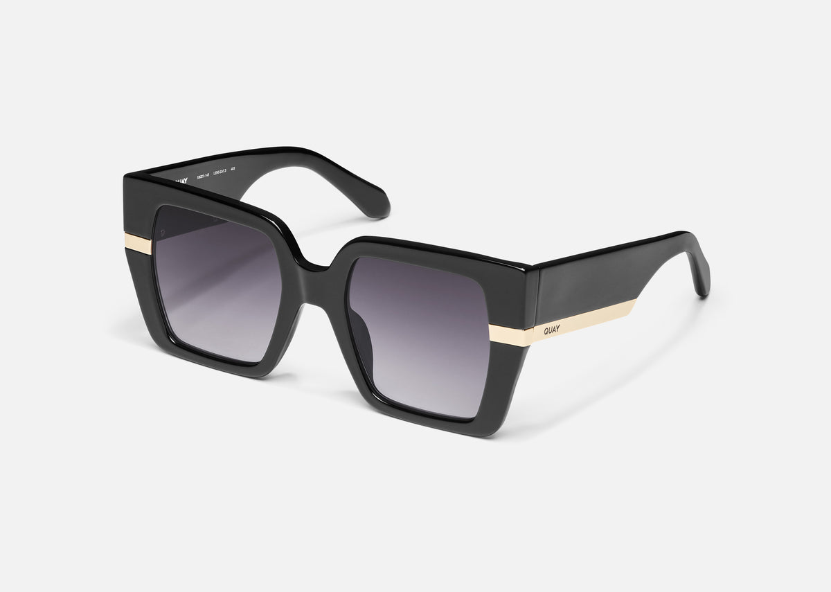 Quay Notorious NO-NS-2041 Black/Smoke