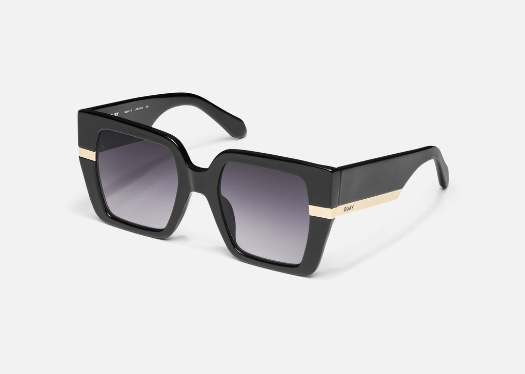 Quay Notorious NO-NS-2041 Black/Smoke