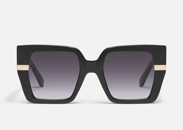 Quay Notorious NO-NS-2041 Black/Smoke