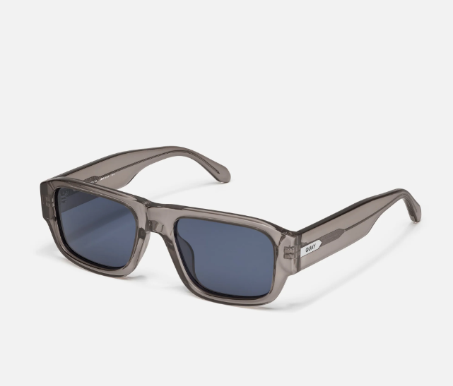 Quay Night Cap NO-NS-2088 Grey/Navy Polarized