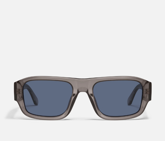 Quay Night Cap NO-NS-2088 Grey/Navy Polarized