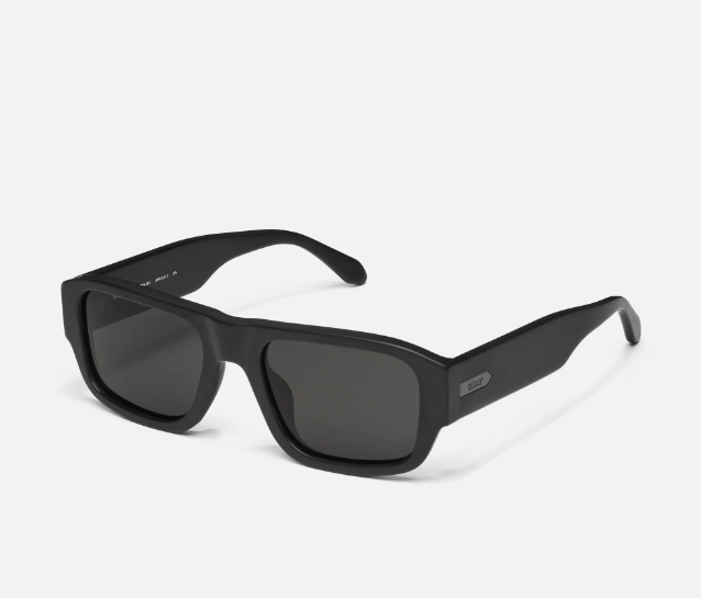 Quay Night Cap NO-NS-2088 Matte Black/Black Polarized