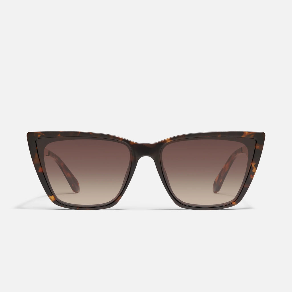 Quay Call The Shots Remixed NO-NS-2192 Neutral Tort/Brown