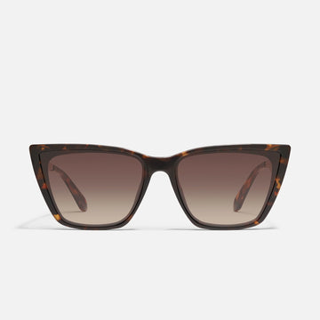 Quay Call The Shots Remixed NO-NS-2192 Neutral Tort/Brown
