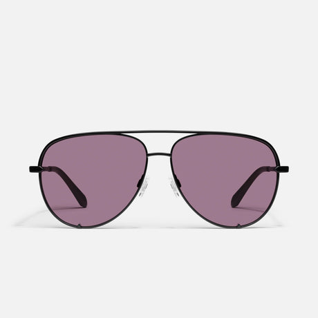 Quay High Key Extra Large NO-NS-2199 Black/Amethyst