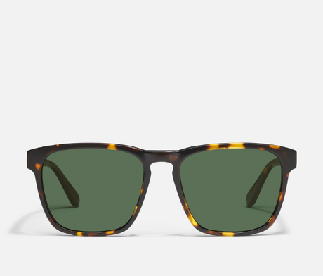 Quay Unplugged NO-NS-2293 Tort Yellow/Green Pol
