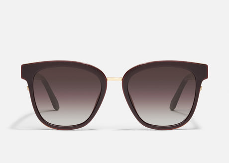 Quay Act Natural NO-NS-2201 Chocolate/Dark Chocolate