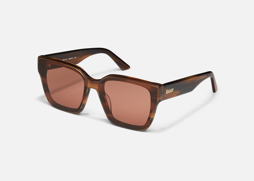 Quay Drive In NO-NS-2247 Wood Tort/Dark Apricot