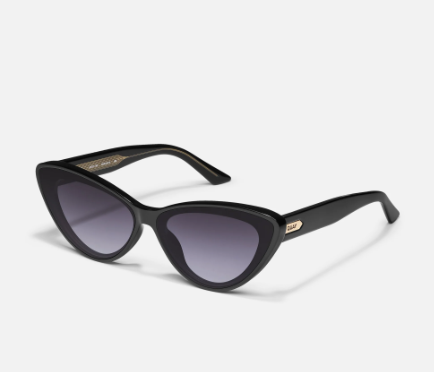 Quay Tempted NO-NS-2246 Black/Smoke