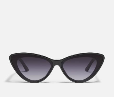 Quay Tempted NO-NS-2246 Black/Smoke