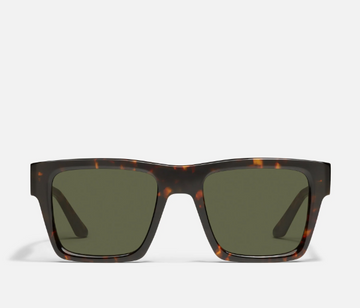 Quay Fast Lane NO-NS-2168 Dark Tort/Green