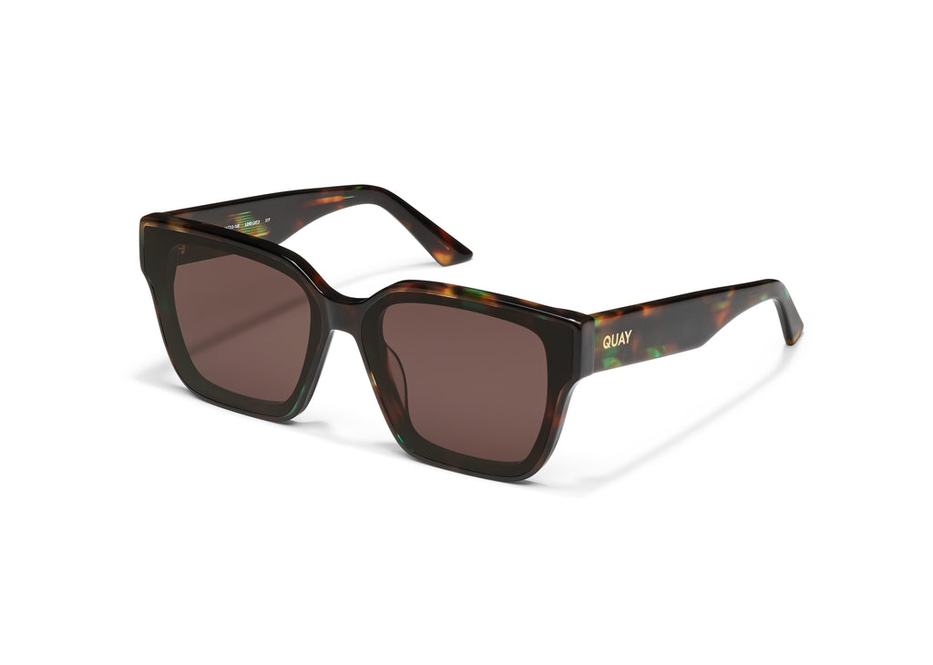 Quay Drive In NO-NS-2310 Dappled Green Tort/Brown