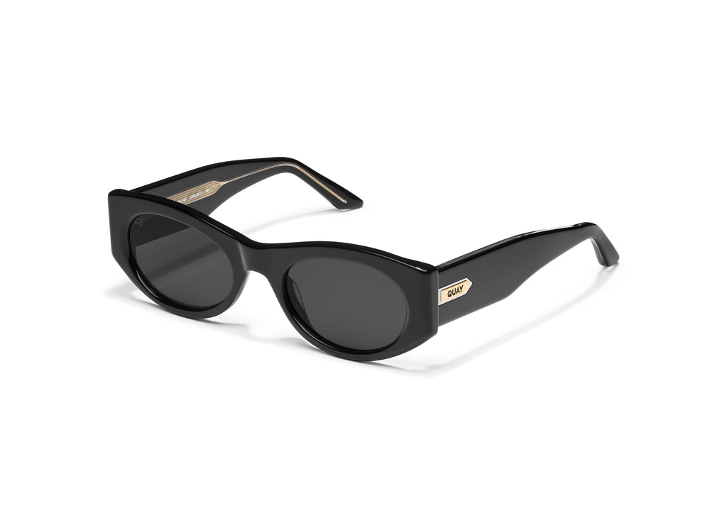 Quay So What NO-NS-2263 Black/Smoke