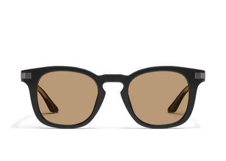 Quay Weekender NO-NS-2281 Black/Tan