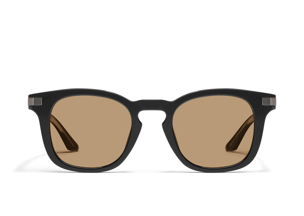 Quay Weekender NO-NS-2281 Black/Tan