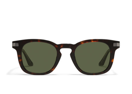 Quay Weekender NO-NS-2281 Dark Tort/Green