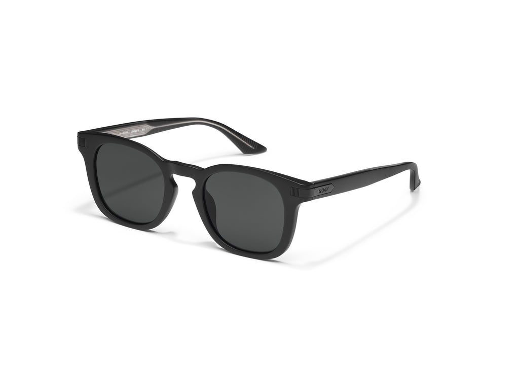 Quay Weekender NO-NS-2281 Matte Black/Black Polarized