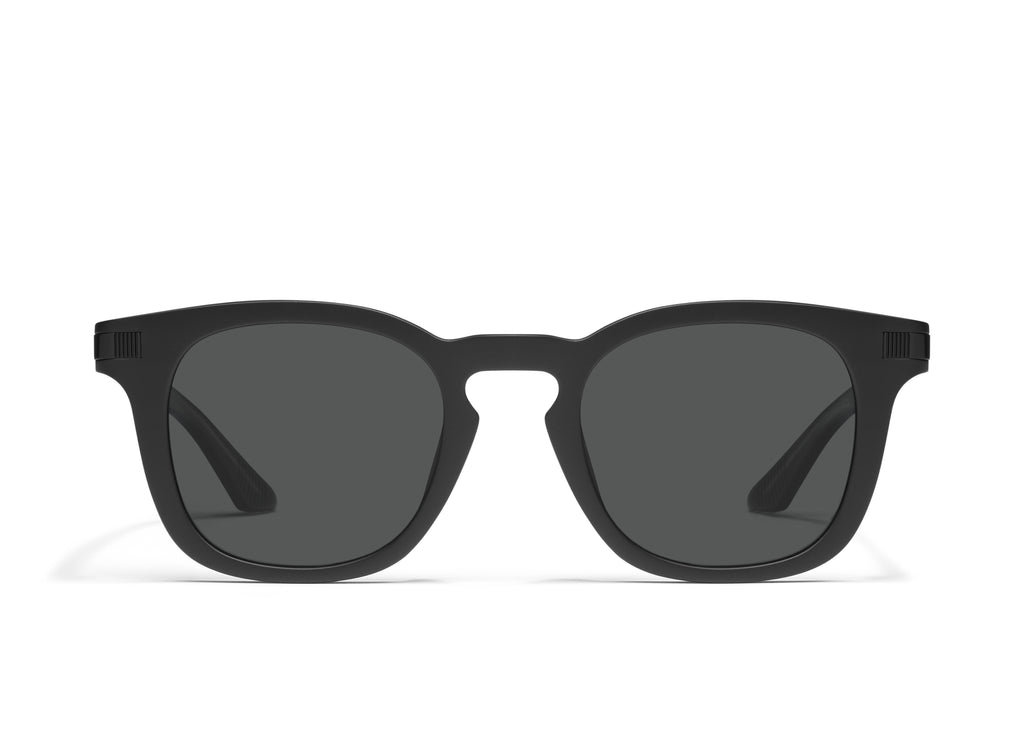 Quay Weekender NO-NS-2281 Matte Black/Black Polarized
