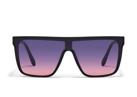 Quay NIGHTFALL MEDIUM NO-NS-2343-BLK/DSKPNK