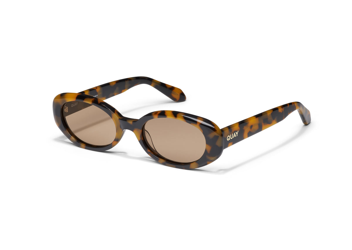 Quay FELT CUTE NO-NS-2358-PBTRT/TAN