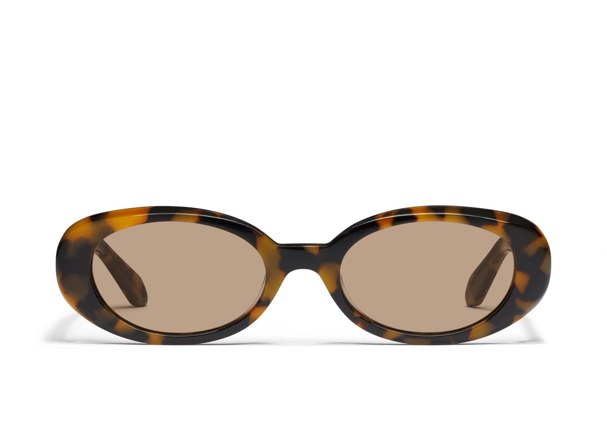 Quay FELT CUTE NO-NS-2358-PBTRT/TAN