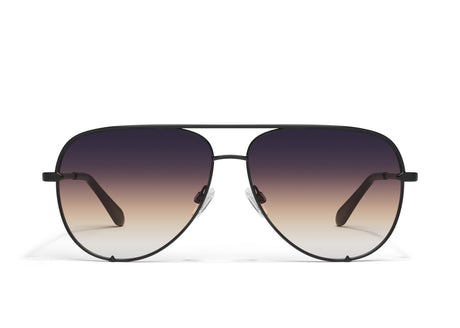 Quay HIGH KEY EXTRA LARGE NO-NS-2477-BLK/DSKPPY