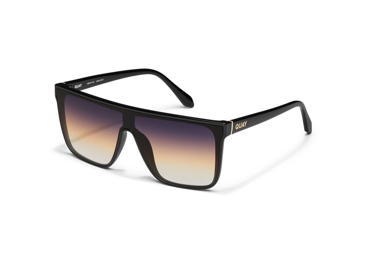Quay NIGHTFALL MEDIUM NO-NS-2480-BLK/DSKPPY
