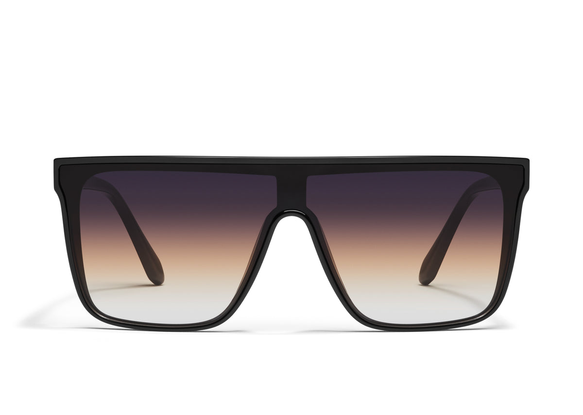 Quay NIGHTFALL MEDIUM NO-NS-2480-BLK/DSKPPY