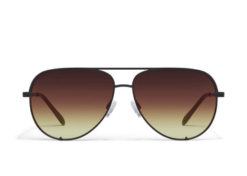 Quay High Key Extra Large NO-NS-2553-BLK/BRNYW