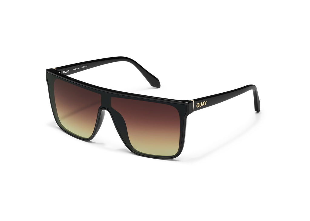 Quay Nightfall Medium NO-NS-2554-BLK/BRNYW