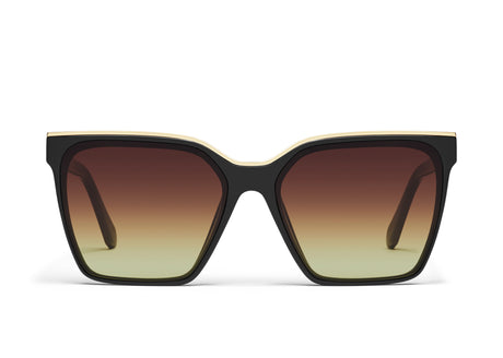 Quay Level Up NO-NS-2555-BLK/BRNYW